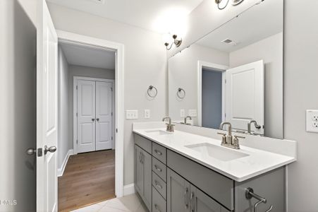 New construction Single-Family house 129 Buckaroo Dr, Louisburg, NC 27549 - image 9