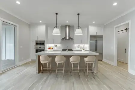 New construction Single-Family house 7625 Breeze Bay Rd, Cumming, GA 30041 - image