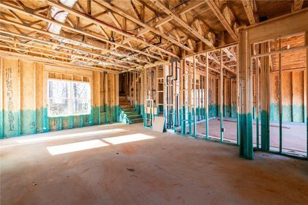 New construction Single-Family house 1850 Forkview Ct, Lawrenceville, GA 30044 - image