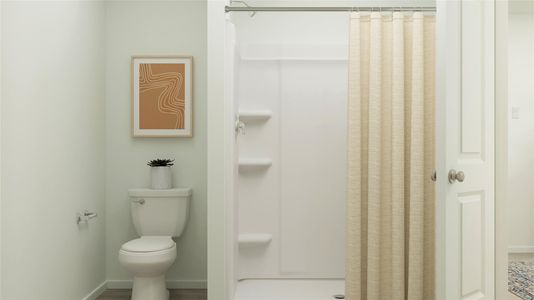 New construction Single-Family house 530 Paris St, Maxwell, TX 78656 plan Littleton - image 19