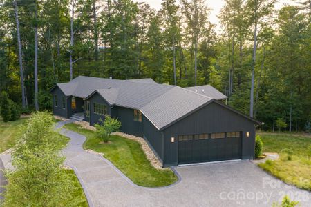New construction Single-Family house 27 Tommy Ray Rdg, Weaverville, NC 28787 - image