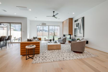 New construction Single-Family house 920 E 25Th St, Houston, TX 77009 - image 7