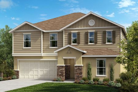 New construction Single-Family house 10308 Honeysuckle Vine Cir, Riverview, FL 33578 null- photo 6 6