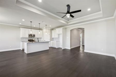 New construction Single-Family house 1906 Lake Tahoe Ln, Cleburne, TX 76033 null- photo 6 6