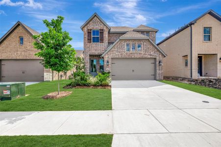 New construction Single-Family house 2520 Compassion Ct, Heath, TX 75032 plan Seagrove - image