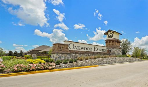 Oakwood Estates by K. Hovnanian® Homes in Waller - photo 1 1