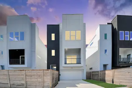 New construction Single-Family house 3464 Bremond St, Houston, TX 77004 - image