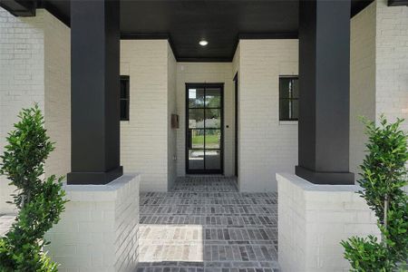 New construction Single-Family house 1713 Pine Village Drive, Houston, TX 77080 - photo 14 14