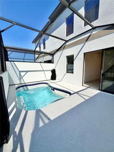 PRIVATE POOL