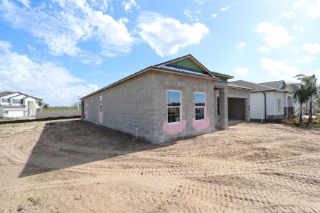 New construction Single-Family house 3164 Adams Cross Dr, Zephyrhills, FL 33540 Marque- photo 38 38