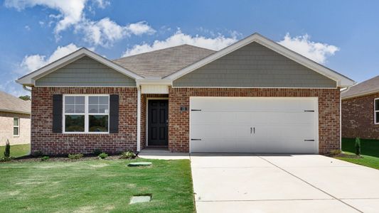 New construction Single-Family house 125 Aurora Cir, Fayetteville, TN 37334 plan Aldridge - image