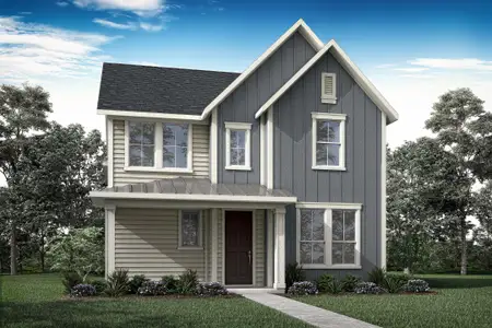 New construction Single-Family house 3700 Kate Xing, Corinth, TX 76210 plan Sorrel - image