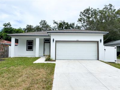 New construction Single-Family house 1126 Tangerine St, Clearwater, FL 33755 - image