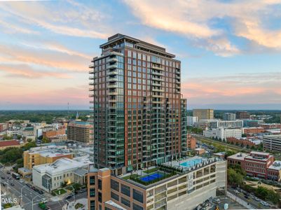 New construction Condo house 115 Morris St, Unit 2501, Durham, NC 27701 - image 4