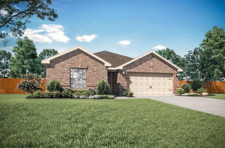 New construction Single-Family house 312 Patton Ln, Venus, TX 76084 - image