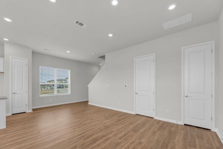 New construction Condo house 1015 Vista View Dr, Unit 101, Georgetown, TX 78626 plan Magnolia - image 16