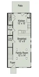 New construction Single-Family house 6011 Old Plank Rd, Charlotte, NC 28216 - image