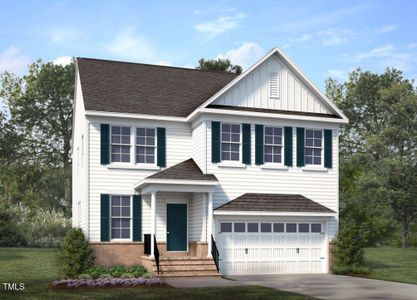 New construction Single-Family house 273 Dona Dr, Carthage, NC 28327 - image