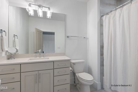 New construction Single-Family house 2345 Ballywater Lea Wy, Wake Forest, NC 27587 null- photo 13 13