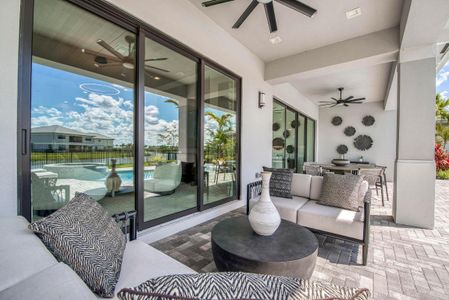 New construction Single-Family house 9895 Migration Pt, Palm Beach Gardens, FL 33412 plan Zenith - image 4