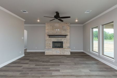New construction Single-Family house Paradise, TX 76073 null- photo 9 9