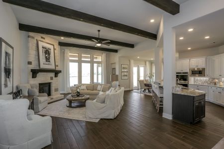Valencia by Beazer Homes in Manvel - image 17
