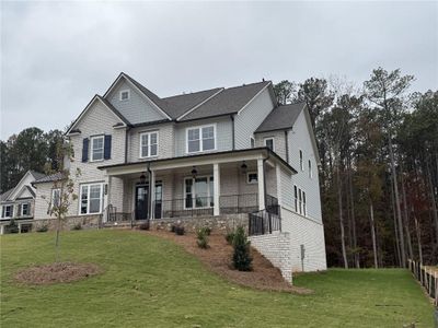 Ford Landing by Kerley Family Homes in Acworth - photo 8 8