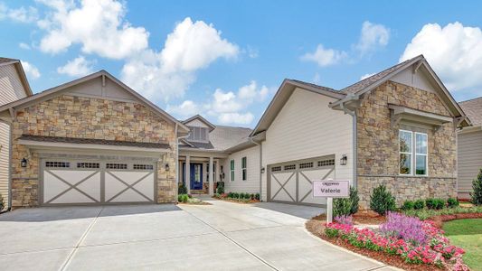 New construction Single-Family house 24 Catalina Ct, Newnan, GA 30263 plan Valerie - image