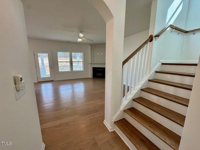 New construction Single-Family house 45 Covey Rise Wy, Lillington, NC 27546 45 Covey Rise Way- photo 11 11