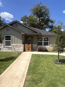 New construction Single-Family house 2931 W Gerald Ave, San Antonio, TX 78211 - image