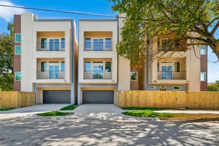New construction Single-Family house 3315 Nettleton St, Houston, TX 77004 - image