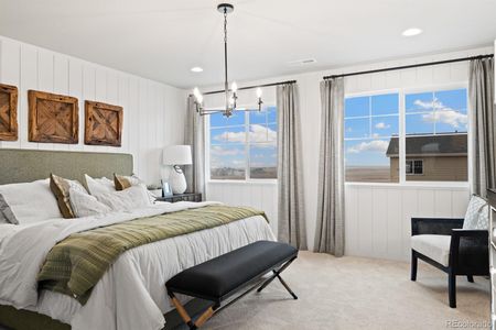 New construction Single-Family house 746 N Carrie Ct, Watkins, CO 80137 - image 10