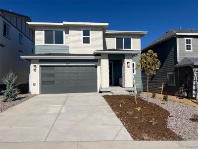 New construction Single-Family house 8371 Vona Lane, Littleton, CO 80125 Medway ll - photo 0