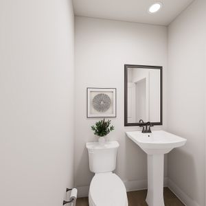 New construction Single-Family house 9916 Morning Cloak Dr, Denton, TX 76207 plan Juniper - image 11