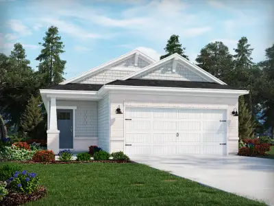New construction Single-Family house 8205 Essence Dr, Longs, SC 29568 plan Pendleton - image