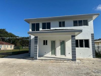 New construction Single-Family house 21210 Sw 119 Ave, Goulds, FL 33177 null- photo 0