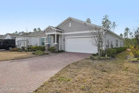 New construction Single-Family house 75682 Pondside Ln, Yulee, FL 32097 - image