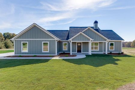 New construction Single-Family house 80 Creek Stone Dr, Hartwell, GA 30643 - image