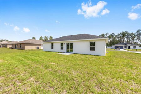 New construction Single-Family house 13395 Sw 106 St, Dunnellon, FL 34432 null- photo 0