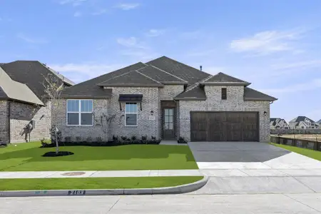New construction Single-Family house 2219 Wickersham Rd, Rockwall, TX 75087 plan Diana - 70 ft Home Site - image