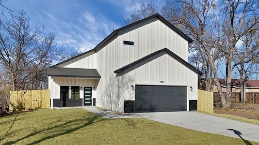 New construction Single-Family house 5425 Cottey St, Fort Worth, TX 76105 - image
