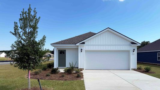 New construction Single-Family house 847 Old Pine Dr, Longs, SC 29568 plan Downing - image