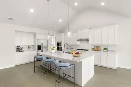 New construction Single-Family house 3113 Shaddock Blvd, Rockwall, TX 75032 plan Lavaca (2685-DM-50) - image 3