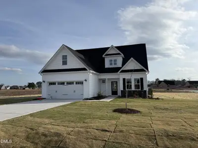 New construction Single-Family house 300 Hudson Village Dr, La Grange, NC 28551 - image