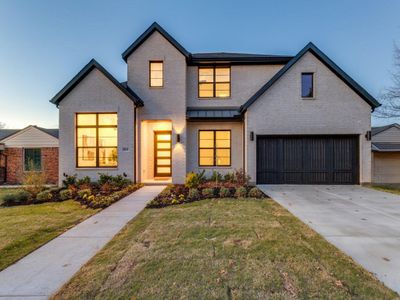New construction Single-Family house 3849 Hawick Ln, Dallas, TX 75220 - image
