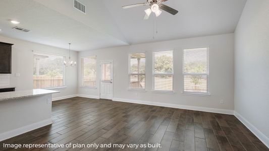 New construction Single-Family house 14207 Flint Path, San Antonio, TX 78253 null- photo 20 20