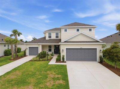 New construction Single-Family house 16508 Star Grass Cir, Bradenton, FL 34211 - image