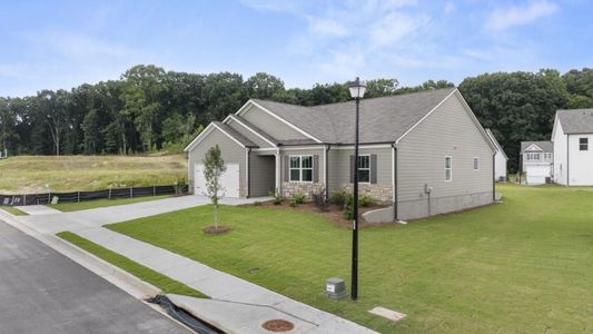New construction Single-Family house 144 Supreme Ct, Braselton, GA 30517 plan Booth - image