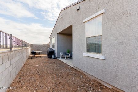 New construction Single-Family house 16056 W Smoketree Dr, Surprise, AZ 85387 Sierra- photo 23 23