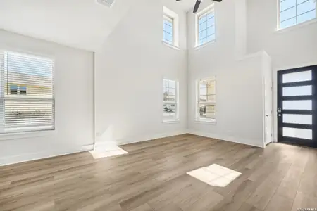 New construction Single-Family house 5578 Ennis Trce, San Antonio, TX 78253 plan Medina (3011) - image